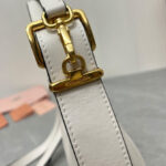Miumiu Leather Hobo Bag 5BP084